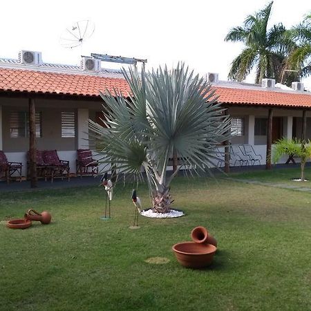 Tuiuiu Park Hotel Rinopolis Exterior foto