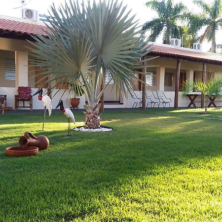 Tuiuiu Park Hotel Rinopolis Exterior foto