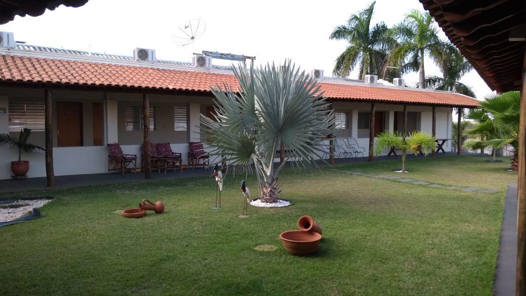 Tuiuiu Park Hotel Rinopolis Exterior foto