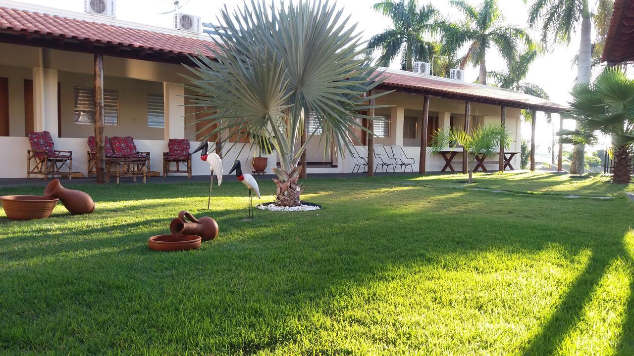 Tuiuiu Park Hotel Rinopolis Exterior foto